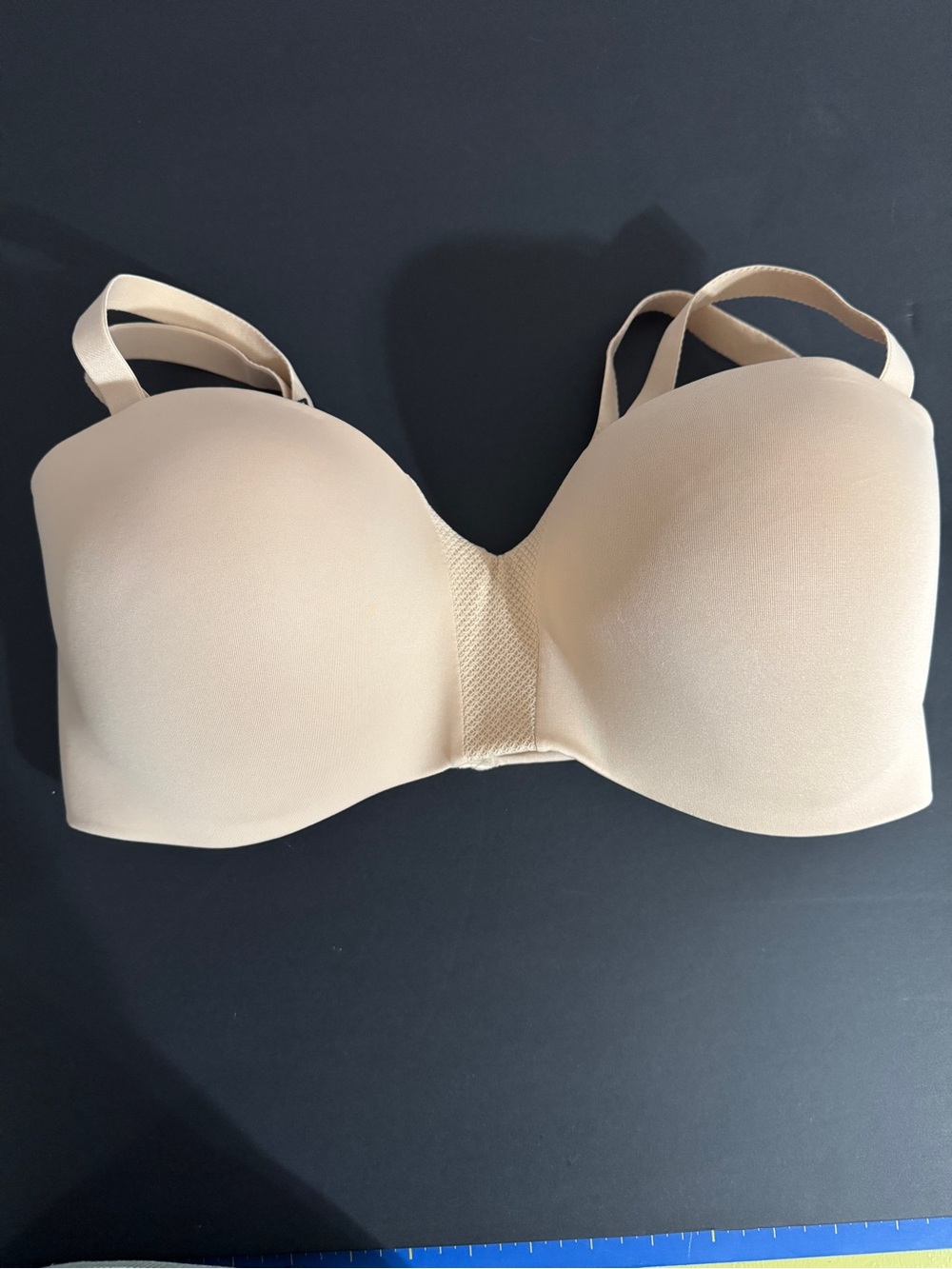 Maidenform Beige Smooth T-Shirt Bra